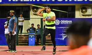 Athletics: Neeraj Chopra to take part in Paavo Nurmi Games in Finland