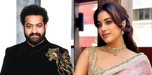 Jr NTR and Janhvi Kapoor shoot for ‘Devara: Part 1’ song in Thailand