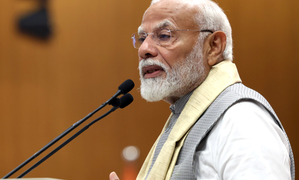 PM Modi to lead 10th International Day of Yoga celebrations in Srinagar