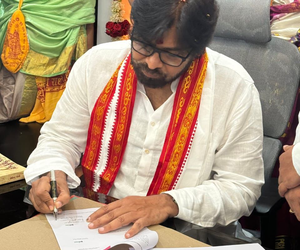 Pawan Kalyan assumes office as Andhra Pradesh Deputy Chief Minister