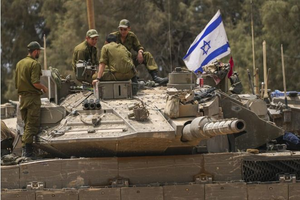 Israel eases security restrictions near Gaza