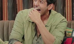 Kartik Aaryan talks about his third-hand car: ‘The driving seat door would not open’