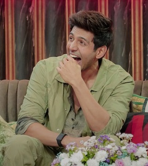 Kartik Aaryan talks about his third-hand car: ‘The driving seat door would not open’