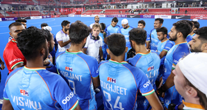 Hockey India announces 27-member core probable group for national camp