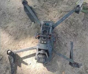 Pakistani drone recovered in Punjab’s Tarn Taran