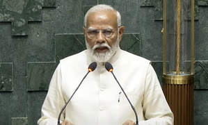 18th Lok Sabha is a path to ‘Amrit Kaal’: PM Modi