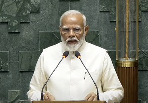 18th Lok Sabha is a path to ‘Amrit Kaal’: PM Modi