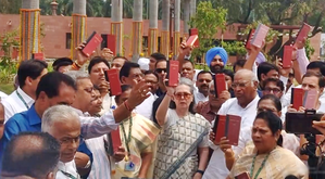 Strong opposition will maintain its pressure, says Rahul Gandhi