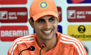 Gill named captain for Zimbabwe tour; Abhishek, Nitish, Riyan, Deshpande earn maiden India call-up 