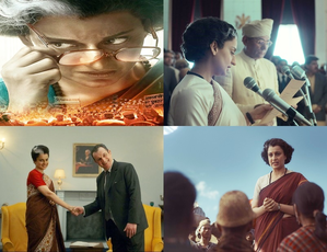 Kangana’s ‘Emergency’ set to release on September 6; ‘most sensational chapter of Indian democracy’