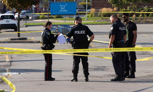 Suspect faces 1st-degree murder in Canada’s mass shooting