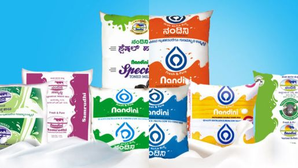 K’taka ‘revises’ milk prices by Rs 2 with additional 50 ml in every pouch