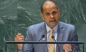 India dismisses Pakistan’s attempt to raise Kashmir issue as ‘baseless, deceitful’