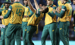 South Africa crush Afghanistan to make their maiden men’s World Cup final 