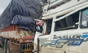 13 killed in K’taka road accident, 8 women & 2 children included