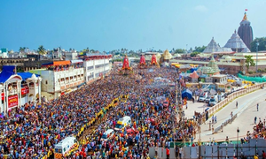 East Coast Railway to operate 315 spl trains for Rath Yatra
