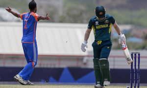 T20 World Cup: Arshdeep credits Bumrah for his bowling show vs Australia