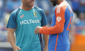 T20 World Cup: Warner’s international career comes to an end after Australia’s exit