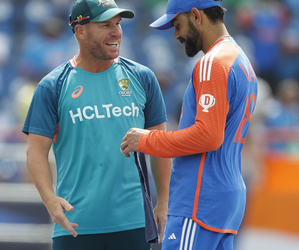 T20 World Cup: Warner’s international career comes to an end after Australia’s exit