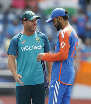 T20 World Cup: Warner’s international career comes to an end after Australia’s exit