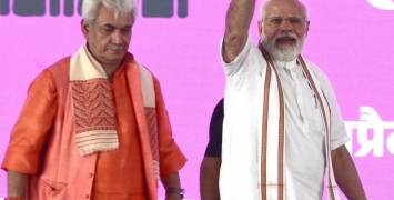 Foolproof security in place for PM Modi’s Kashmir visit