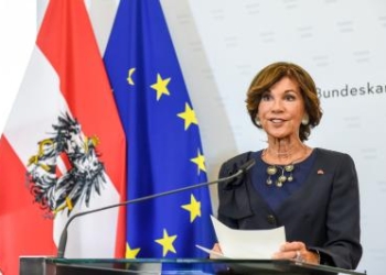 Austria’s first female chancellor dies at 74