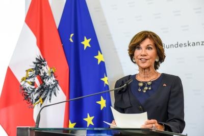 Austria’s first female chancellor dies at 74