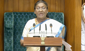 EVMs passed every test from SC to people’s court: President Murmu