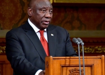 Cyril Ramaphosa re-elected South Africa’s President