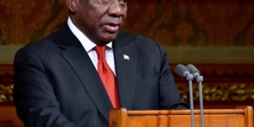 Cyril Ramaphosa re-elected South Africa’s President