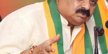 Ex-CM Bommai declared winner by 43,513 votes from Karnataka’s Haveri
