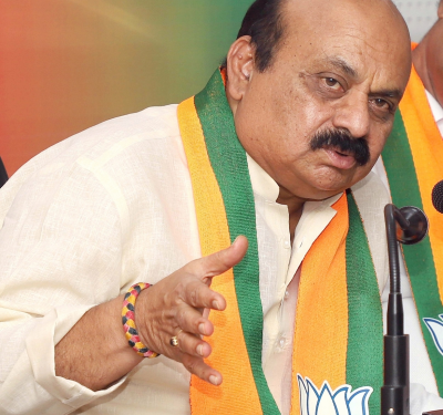Ex-CM Bommai declared winner by 43,513 votes from Karnataka’s Haveri