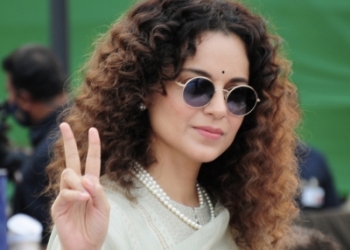 Kangana Ranaut races ahead of Cong’s Vikramadtiya Singh in Mandi