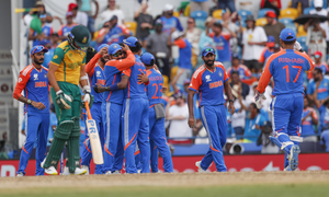 ‘Nerves of Steel’, Gautam Adani hails Team India’s T20 World Cup triumph