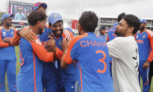 T20 World Cup: ‘You have won hearts of crores of Indians’, says PM Modi as country hail the champions