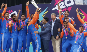 Jay Shah announces Rs 125 cr prize money after India’s T20 World Cup victory