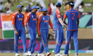 T20 World Cup: Rohit, Axar, Kuldeep excel as India outclass England, set up title clash with SA 