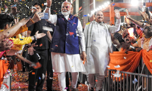 World leaders congratulate PM Modi, BJP for ‘historic’ third term