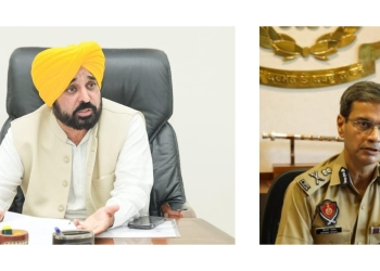 ’BE ACCESSIBLE TO PUBLIC’, DGP PUNJAB DIRECTS FIELD POLICE OFFICERS WHILE STRESSING ON DELIVERING PRO-CITIZEN POLICING
