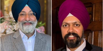 Punjabi Cultural Council, World Gatka Federation Exhorts to Vote for Tanmanjeet Dhesi in UK Parliamentary Elections