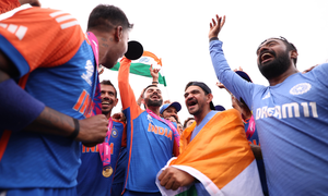 T20 World Cup: ‘Thanks for the priceless birthday gift’, says MS Dhoni on India’s title win