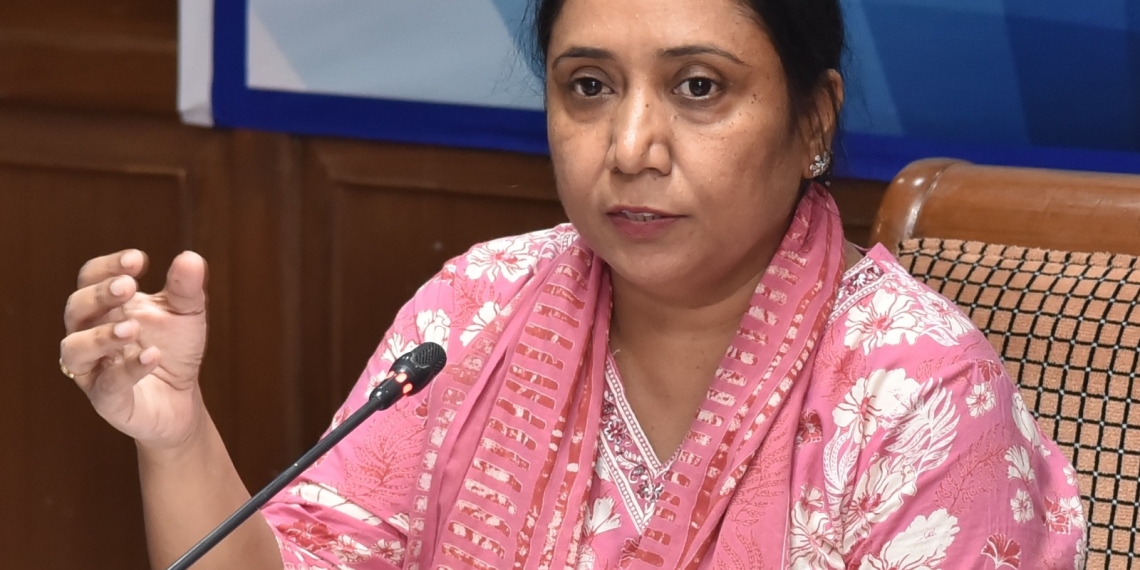PUNJAB GOVERNMENT RELEASES AN AMOUNT OF RS. 91.46 CRORE FOR 117346 SC STUDENTS UNDER POST MATRIC SCHOLARSHIP SCHEME: DR. BALJIT KAUR
