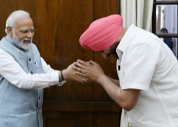 Ravneet Bittu likely to be included in Modi cabinet, call came from PM’s office
