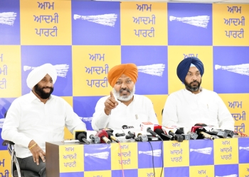2022 TARN TARAN CHURCH DESECRATION CASE: PUNJAB POLICE ARRESTS KEY ACCUSED JASWINDER MUNSHI FROM AMRITSAR; ONE PISTOL RECOVERED