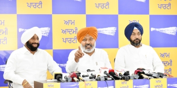 2022 TARN TARAN CHURCH DESECRATION CASE: PUNJAB POLICE ARRESTS KEY ACCUSED JASWINDER MUNSHI FROM AMRITSAR; ONE PISTOL RECOVERED