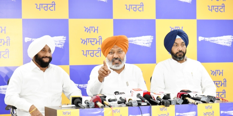 2022 TARN TARAN CHURCH DESECRATION CASE: PUNJAB POLICE ARRESTS KEY ACCUSED JASWINDER MUNSHI FROM AMRITSAR; ONE PISTOL RECOVERED
