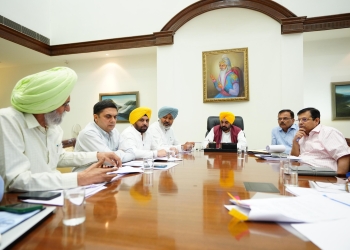STATE GOVERNMENT FIRMLY COMMITTED TO ENSURE UNINTERRUPTED AND REGULAR POWER SUPPLY TO THE FARMERS DURING PADDY SEASON: ASSERTS CM