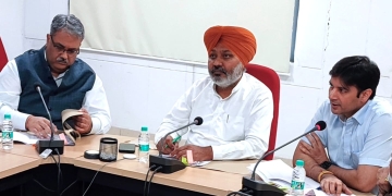 Cheema emphasises strong framework to regulate movement of methanol, directs Excise dept to take up issue with Union Govt