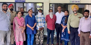 Vigilance Bureau busts fake recruitment scam in Punjab Police