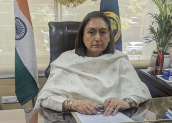 Women must stand up against violence to live with dignity : Raj Lali Gill